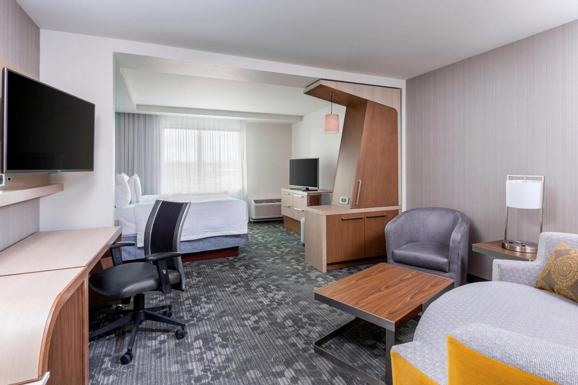 คอร์ตยาร์ด บิสมาร์ค นอร์ท Hotel ภายนอก รูปภาพ