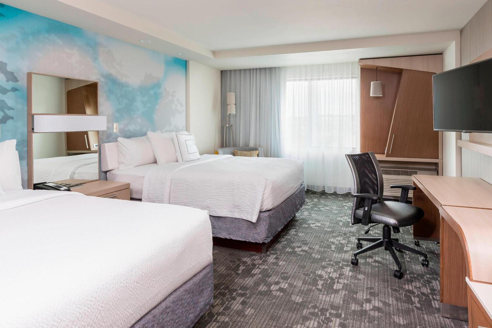 คอร์ตยาร์ด บิสมาร์ค นอร์ท Hotel ภายนอก รูปภาพ