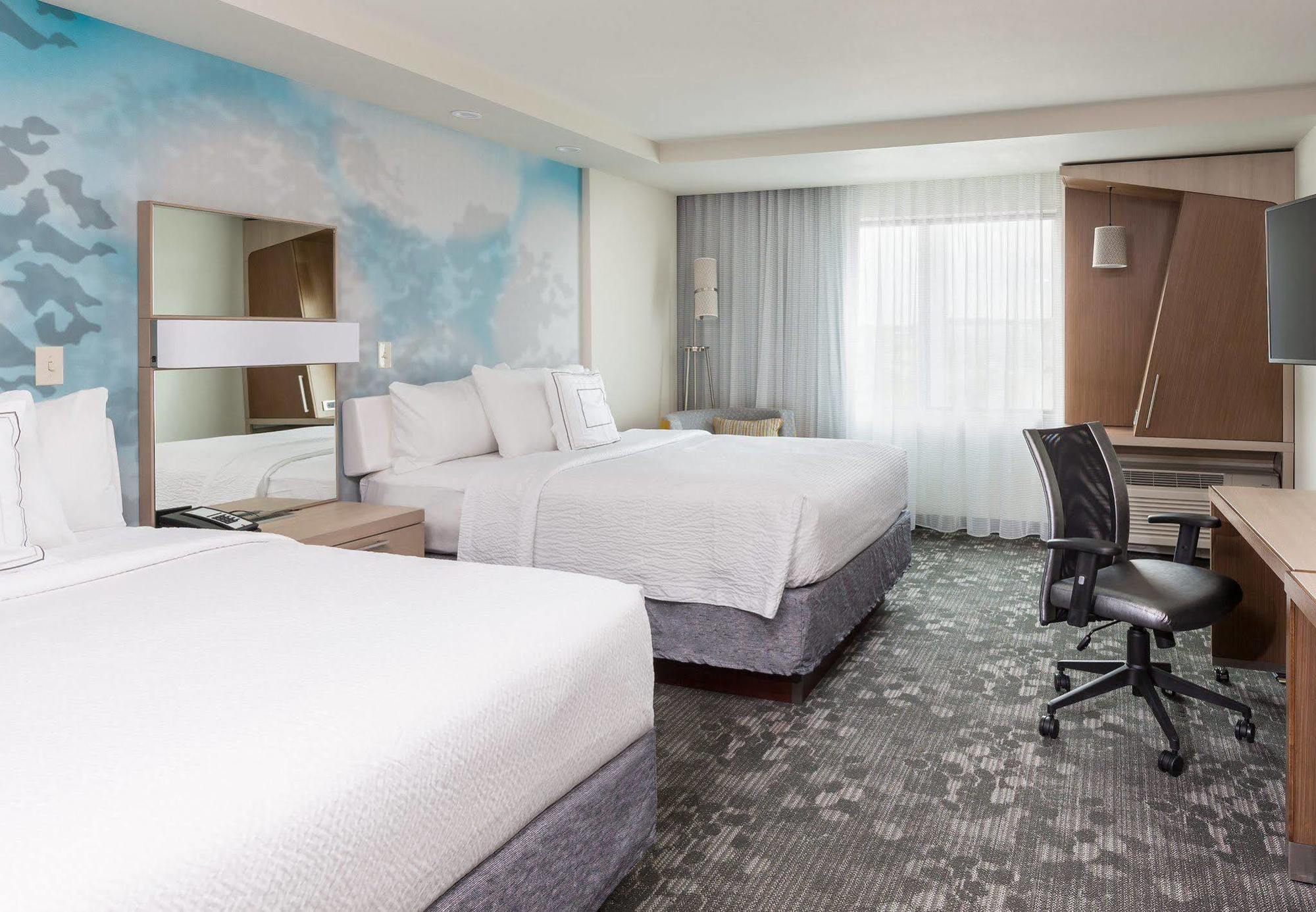 คอร์ตยาร์ด บิสมาร์ค นอร์ท Hotel ภายนอก รูปภาพ